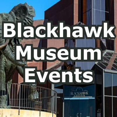 Visit with Changemaker at the Blackhawk Museum