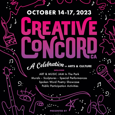 Creative Concord: Art & Music Jam in the Park