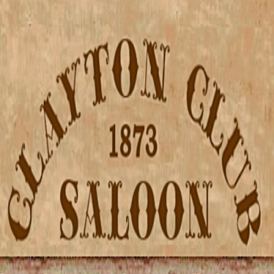 Clayton Club Saloon Live