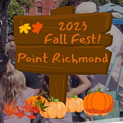 Point Richmond Fall Fest