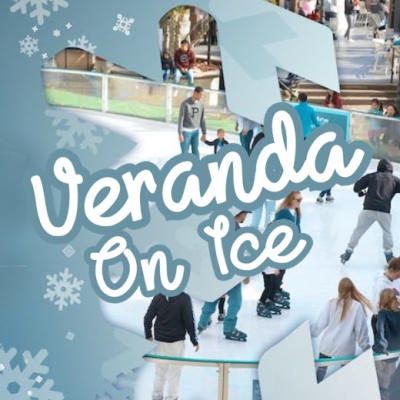 Veranda on Ice