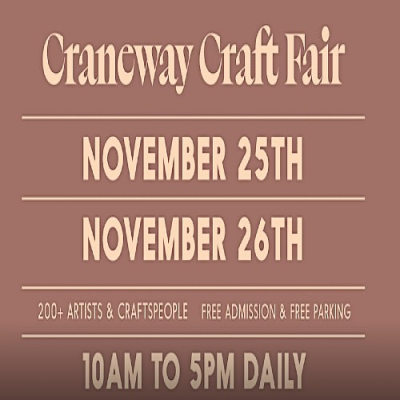 Craneway Craft Fair