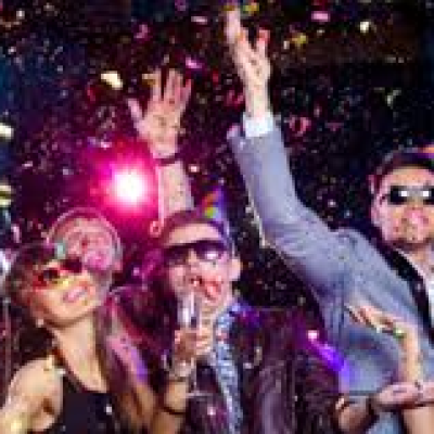 New Years Eve Bash