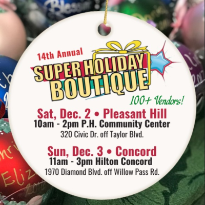 SUPER HOLIDAY BOUTIQUE - Concord