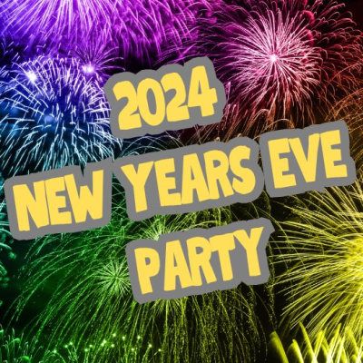 2024 New Year's Eve Party