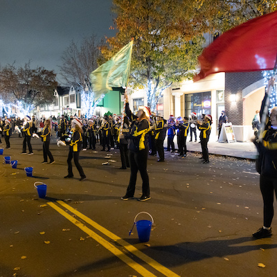 Benicia Christmas Parade & Holiday Market