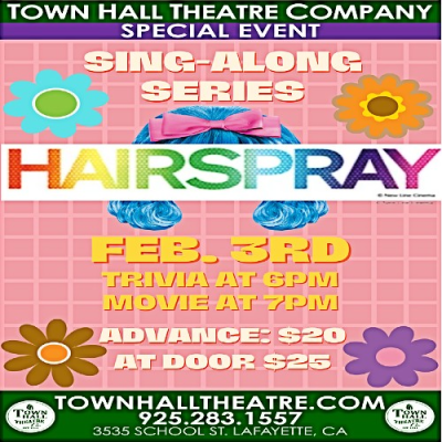 Sing-Along Series: Hairspray