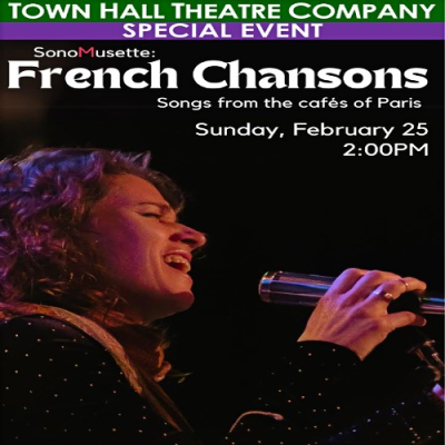 Sonomusette: French Chansons