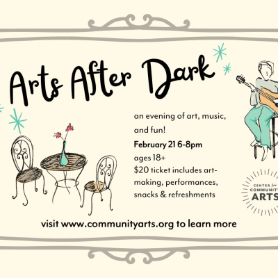 Arts After Dark in Walnut Creek