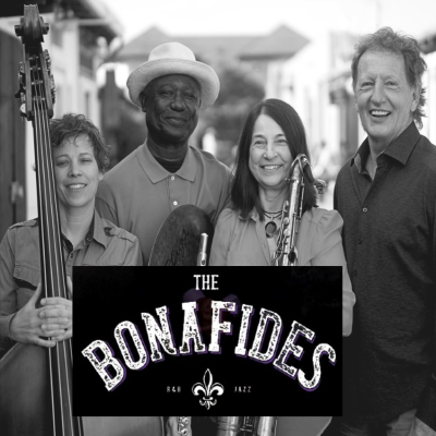 Fat Tuesday Mardi Gras Party With The Bonafides