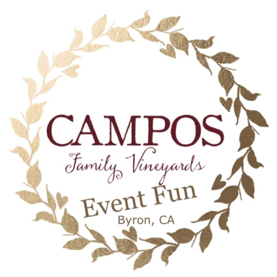 Fun @ Campos Family Vineyards, Byron