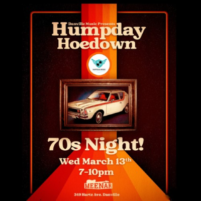 Danville Music Presents Humpday Hoedown