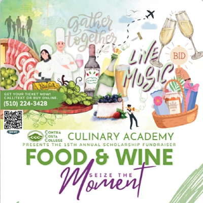 2024 Contra Costa Food & Wine