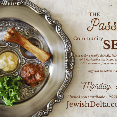 Passover Seder