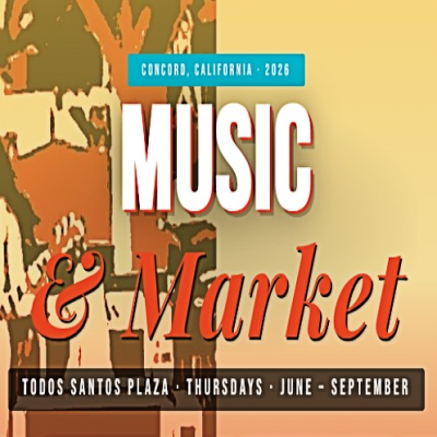 2026 Concord Music & Market Concert Series