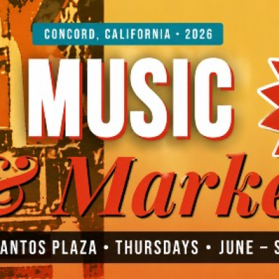 2026 Concord Music & Market Concert Series