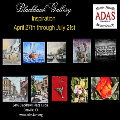 New Art Exhibit and Opening Reception at Blackhawk Gallery
