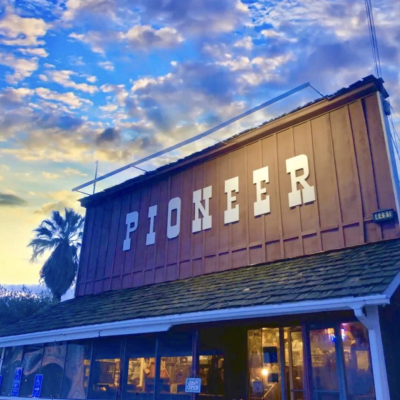 Live R&B + Classic Soul at Pioneer Taproom