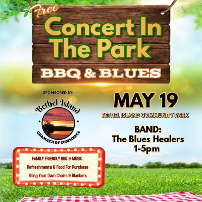 Bethel Island BBQ & Blues