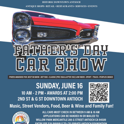Father's Day Car Show | Event Calendar | Contra Costa Live