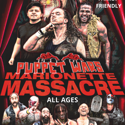 Puppet wars: Marionette Massacre