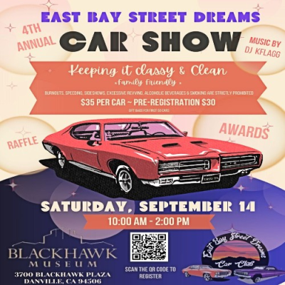 Street Dreams Car Show