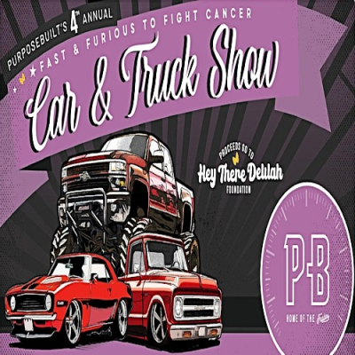 Car + Truck Show: Fast & Furious to Fight Cancer (Oakley)