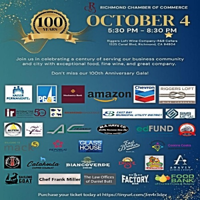 You Are Invited to a 100 Year Gala!