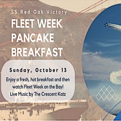 Fleet Week Pancake Breakfast