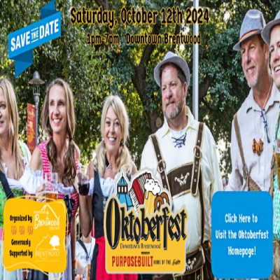 Oktoberfest Brentwood