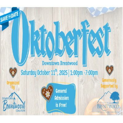 Oktoberfest Brentwood