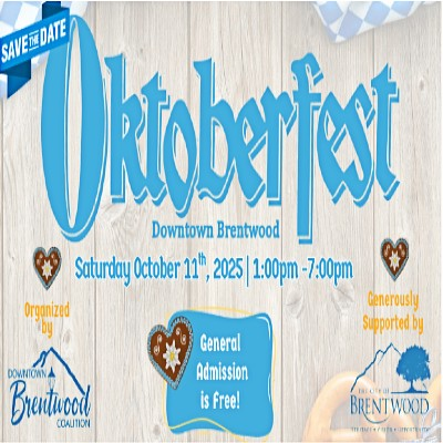 Oktoberfest Brentwood