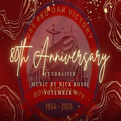 Red Oak Victory 80th Anniversary Fundraiser