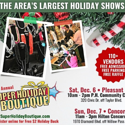 16th Annual Super Holiday Boutique