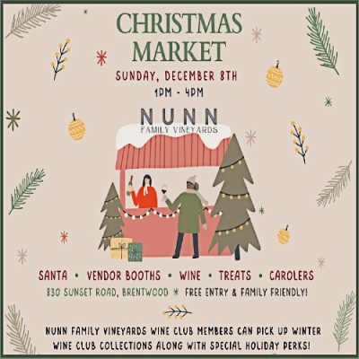 Nunn Family Christmas Market