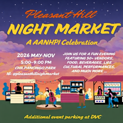 Night Market Pleasant Hill