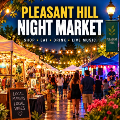 Night Market Pleasant Hill
