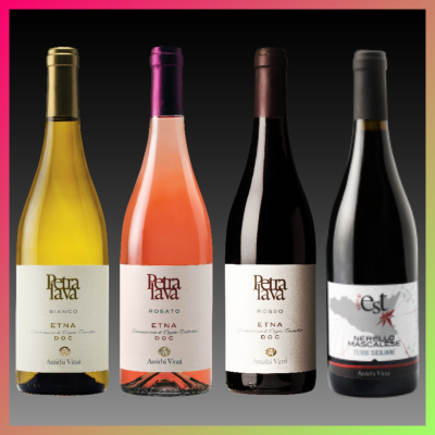 Wines of Sicily Tasting