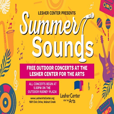 Summer Sounds, Walnut Creek