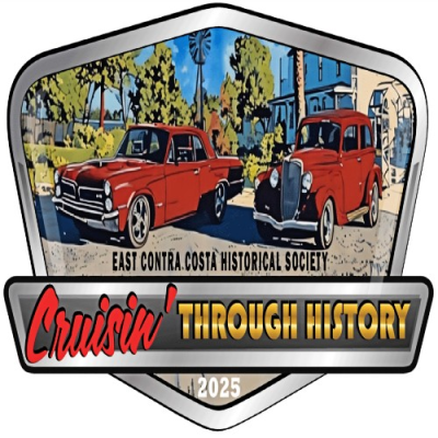 East Contra Costa Historical Society Car Show