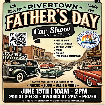 Father's Day Car Show