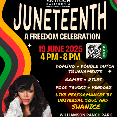 Juneteenth: A Freedom Celebration
