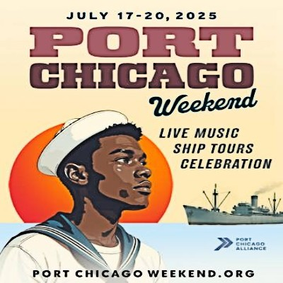 Port Chicago Weekend