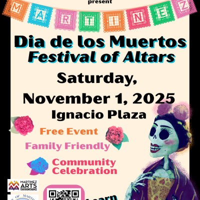 Dia de los Muertos Festival of Altars