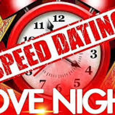Speed Dating Party, 40s & 50s