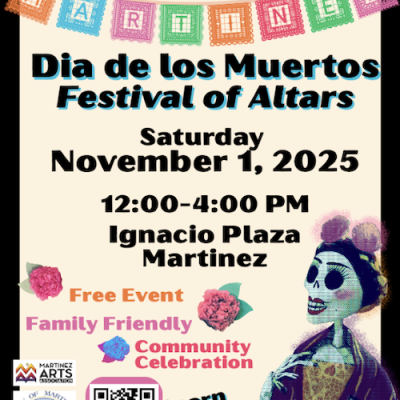 Dia de los Muertos Festival of Altars