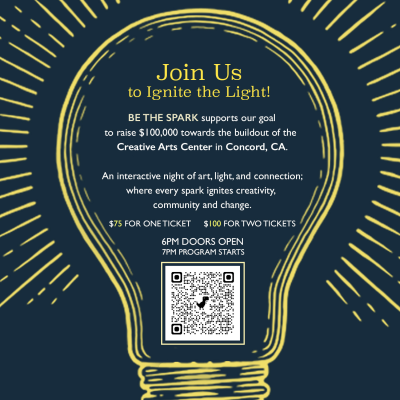Be The Spark: IGNITE THE NIGHT!