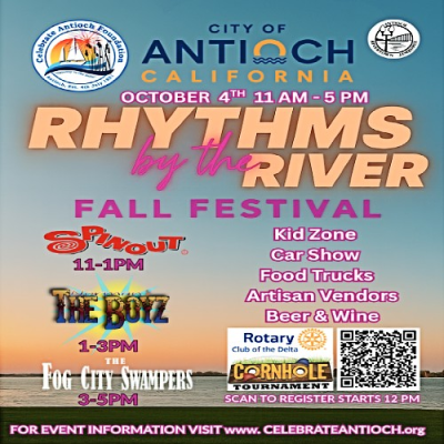 Rhythms by the River