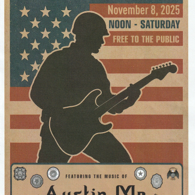 Veterans Day Parade and VETJAM