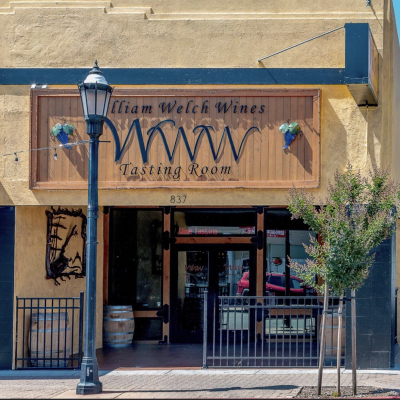 Ray Goodman & The Soulmates (R&B, Rock) @ William Welch Wines